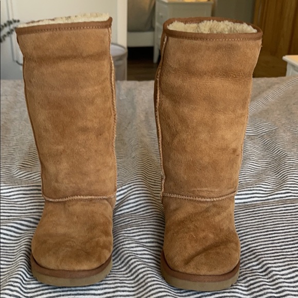 UGG Classic Tall II Water - Repellent Boots - Picture 2 of 9